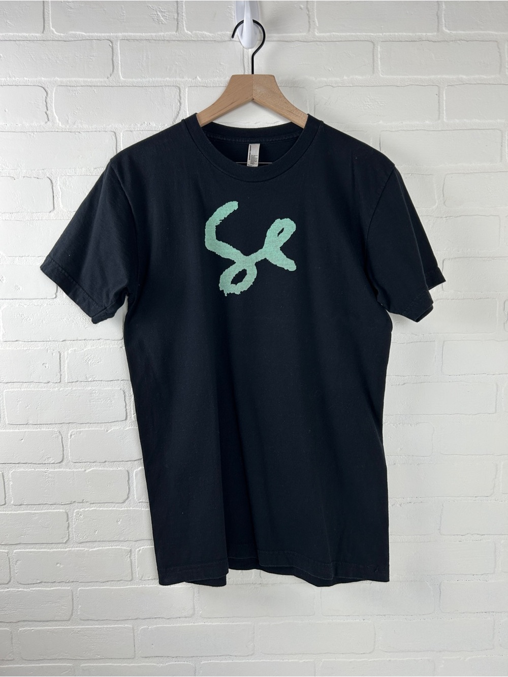 Sylvan Esso Black Short-Sleeve Tee